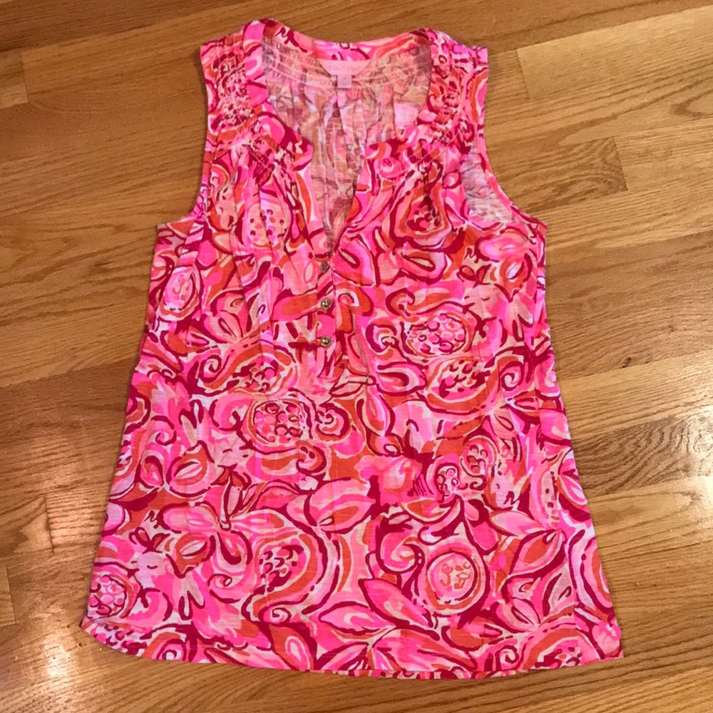 Lily Pulitzer top